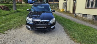Škoda Roomster 1.2 8v Tsi 63kw KLIMA ESP 2014 EURO5 - 2