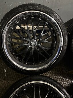 BARRACUDA VOLTEC T6 5x114,3 19’’ alu kola - 2