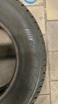 Zimní pneumatiky 165x70r13 - 2