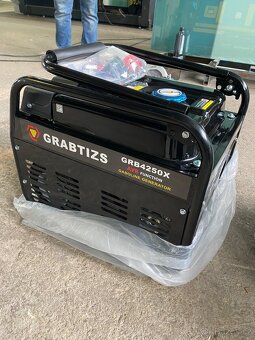 Elektrocentrála na 400 V - 2