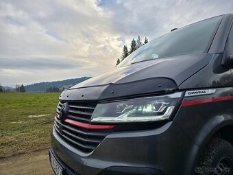 Vw t6.1 caravelle,  2.0 tdi 110kw ,4motion ,dsg ,9miest ,Lon - 2