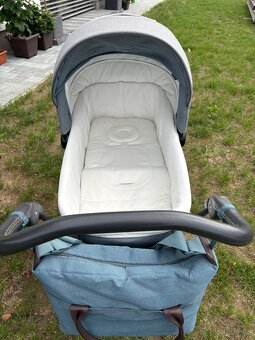 Inglesina Sofia Comfort 2 kombinace + stojan - 2