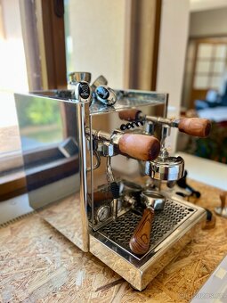 Kávovar Bezzera BZ16 DE „S“ - 2