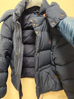 Zimní bunda Ralph Lauren (L-XL) - 2