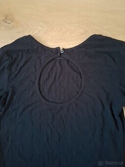 Černé šaty - Fisherfield, velikosti M - 2