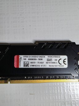 Paměť ram 16gb do Pc - 2