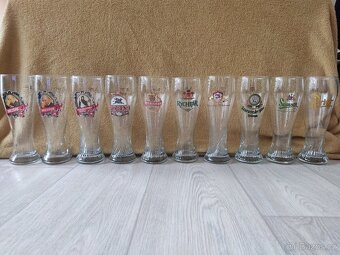Pivní sklenice - 2