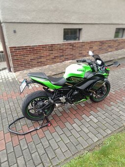 Kawasaki Ninja 650 35kw - 2