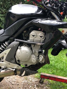 Motonadily Kawasaki er6-n 2007 na dily - 2