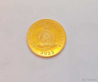 Pamětní medaile – Staroměstský orloj (zlato 999/1000) - 2