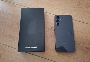 Prodám Samsung Galaxy S23 FE - 2