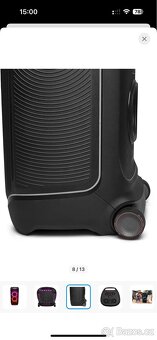 JBL Partybox Ultimate + JBL PartyBox Wireless Mic - 2