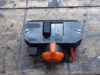 Přepínač ČZ enduro 250/988 175/922 - 2