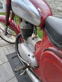 Jawa 250/590 Sport s TP - 2