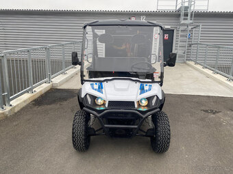 Linhai UTV electric E5 - 2