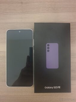 Samsung Galaxy s23 Fe - 2