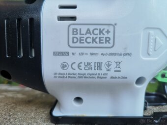 Aku pilka, přímočará - 2