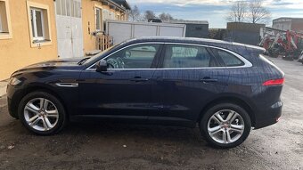 Jaguar F-Pace 3.0 V6 - 2