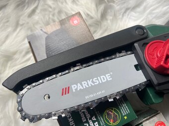 Sada Pula řetězová Parkside Nová PC 1.900 Kč - 2