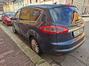 S max 2.0 tdci 120kw 7 mist - 2