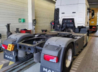 MAN TGS 18.400, AUTOMAT , 2020 - 2