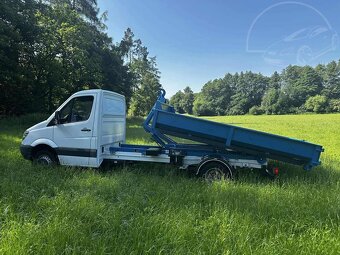 Mercedes-Benz Sprinter 513CDi  nosič N1 sk.B - 2