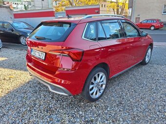 Škoda Kamiq, 1.5 TSi 110KW Style, ČR - 2