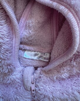 Medvídkový overal - zn. KIK, 68 - 2