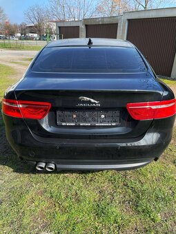 Jaguar XE, 20d Prestige - 2