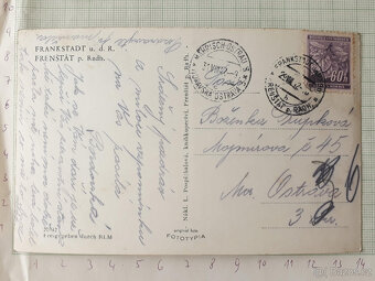 Frenštát pod Radhoštěm (a okolí) - okénková - 2