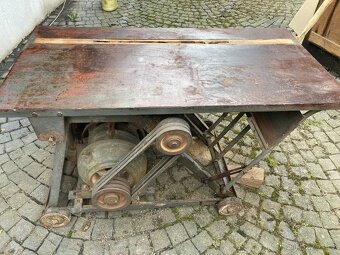 Cirkulárka s kolébkou - 2