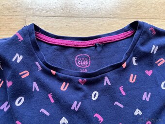 Dívčí šaty Coolclub, vel. 146 - 2