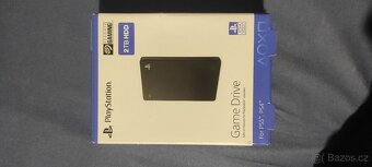 Seagate PlayStation Game Drive pro PS4/PS5 - 2