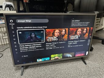 LG smartTV 82cm - 2