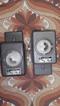 Spínací hodiny Křižík - 2