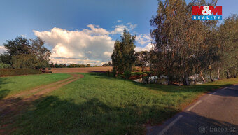 Prodej pole, 11369 m², Zbýšov - 2