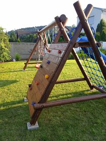 Konstrukce 6 - dětské hřiště na zahradu MASIV - 2