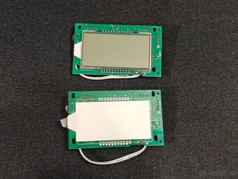 Displeje pro Pájecí Horkovzdušnou stanici ZD-912 - 2