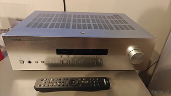 Yamaha R-S201 - Stereo receiver, zesilovač - 2