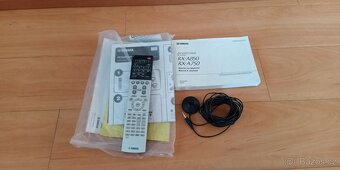 Receiver YAMAHA RX-A750 AVENTAGE - 2