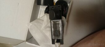 VELMI JASNÁ Couvací Kamera ALFA ROMEO 147 - 2