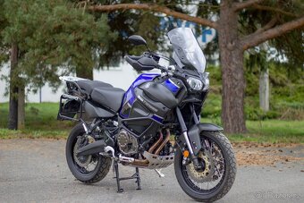 Yamaha XT1200 ZE Super Tenere 2017 - 2