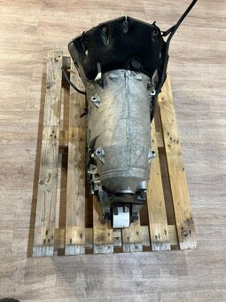 /// Automatická převodovka Mercedes E270CDi OM647/// - 2