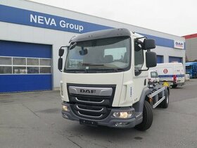 DAF LF 230 FA 12T NOSIČ KONTEJNERŮ NOVÝ 12T FORNAL 2025 - 2