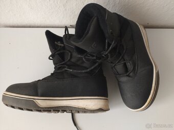 31) boty sněhové zateplené - 2