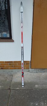 Běžky Rossignol a Peltonen - 2