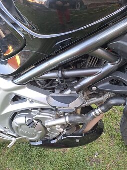 Prodam suzuki glaudius 650 - 2