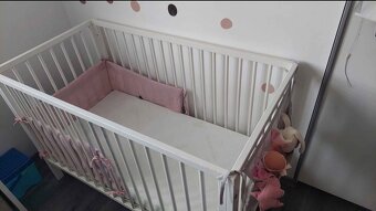 Dětská postýlka - 2