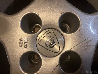 Al disky Honda civic - 2