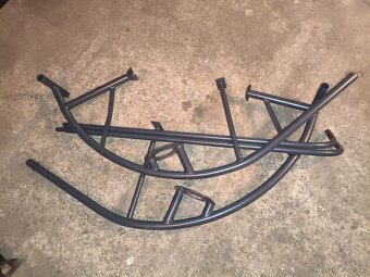 Kolíbka Škoda 100/120 - 2